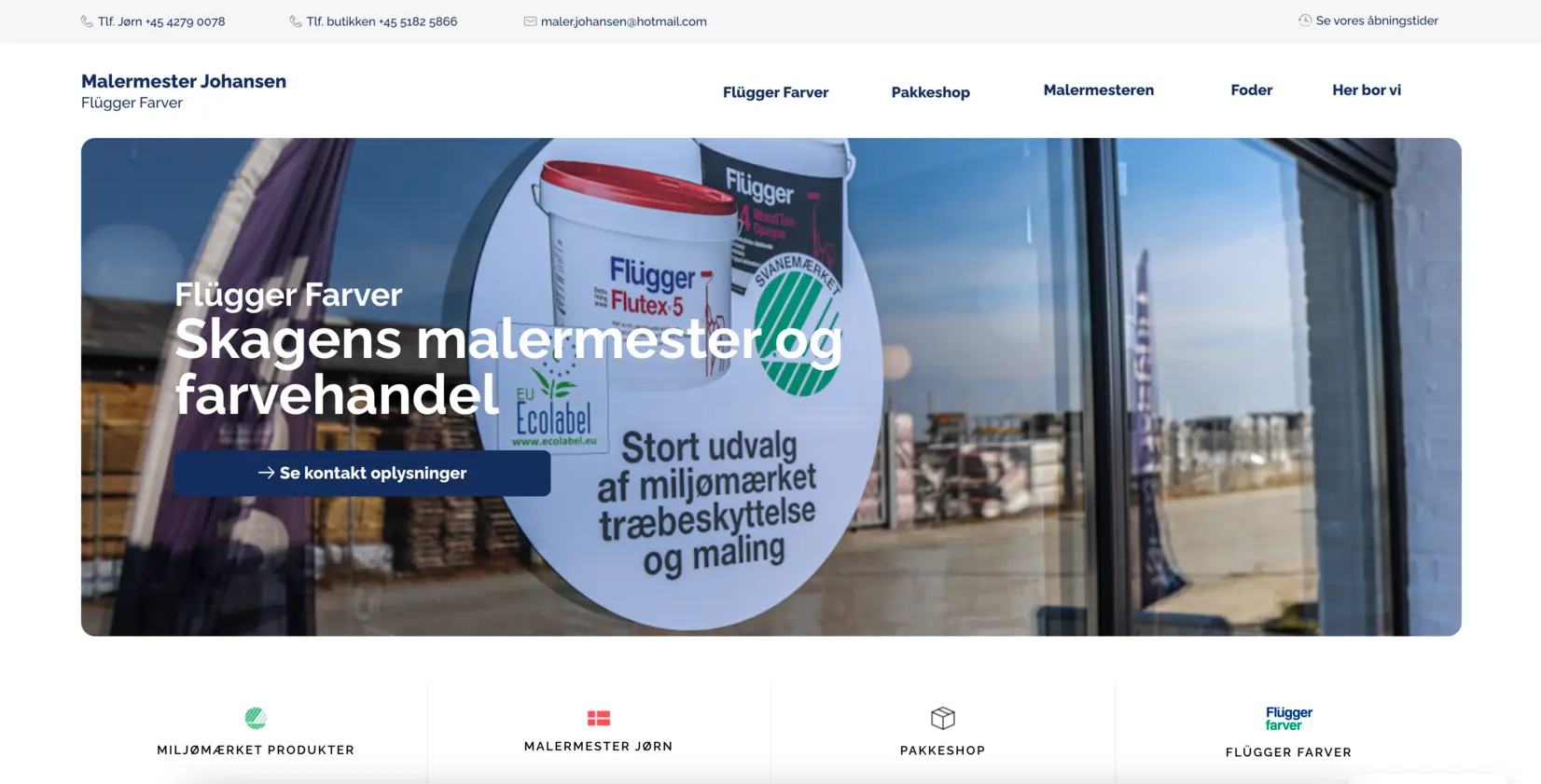 Flügger Farver