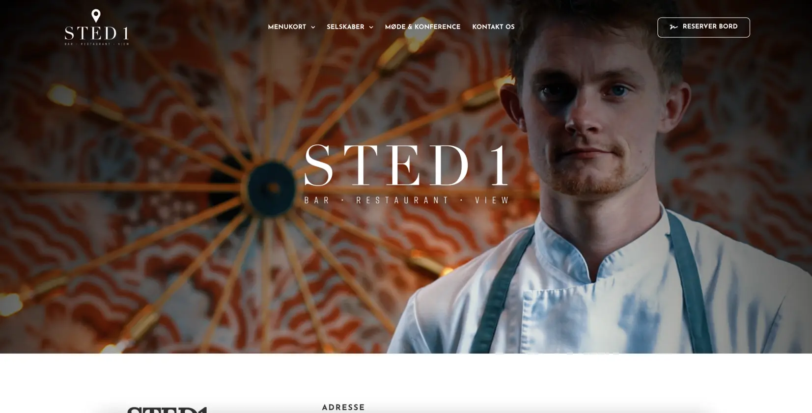 Restaurant STED1