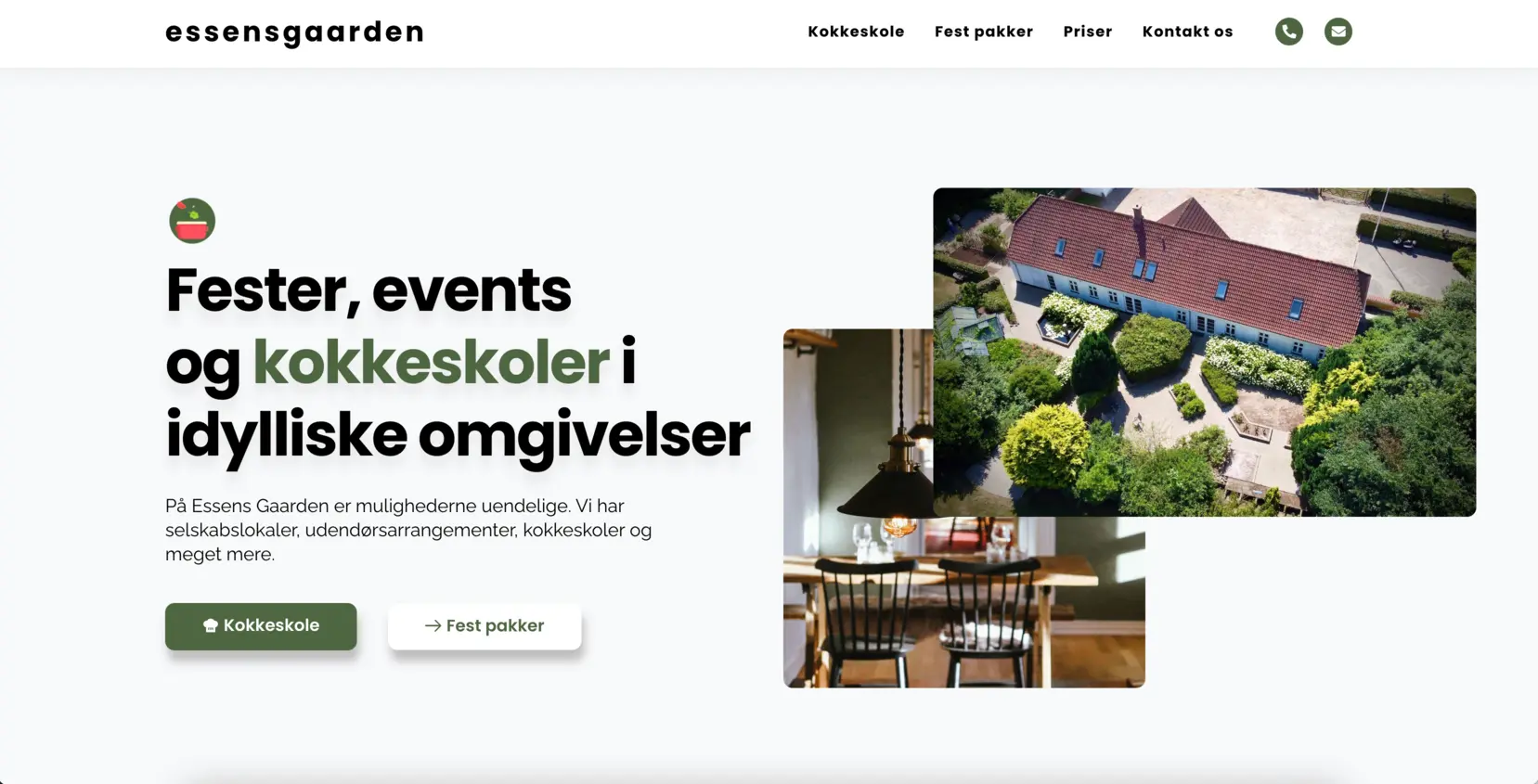 Essensgaarden