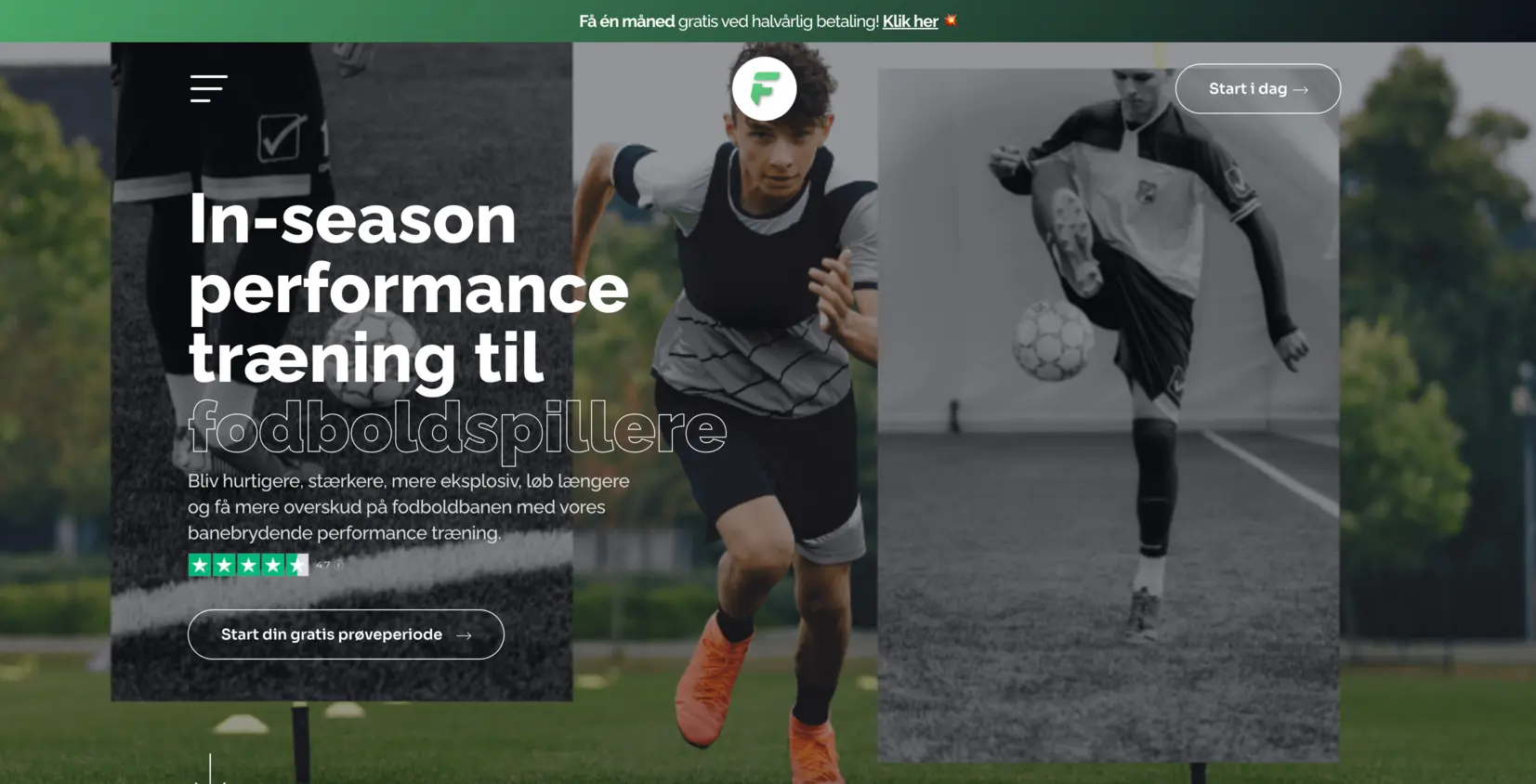 Fodboldperformance