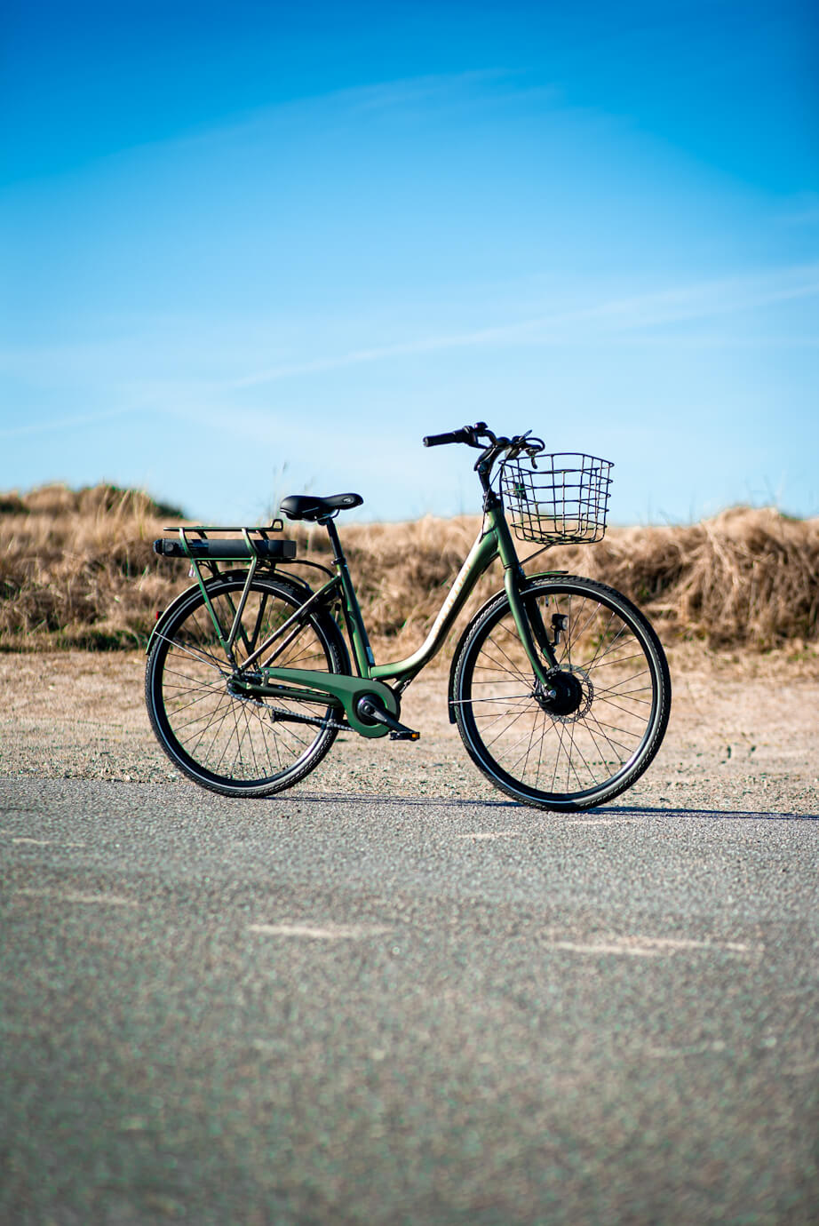 Fri Bikeshop - CS Enterprise