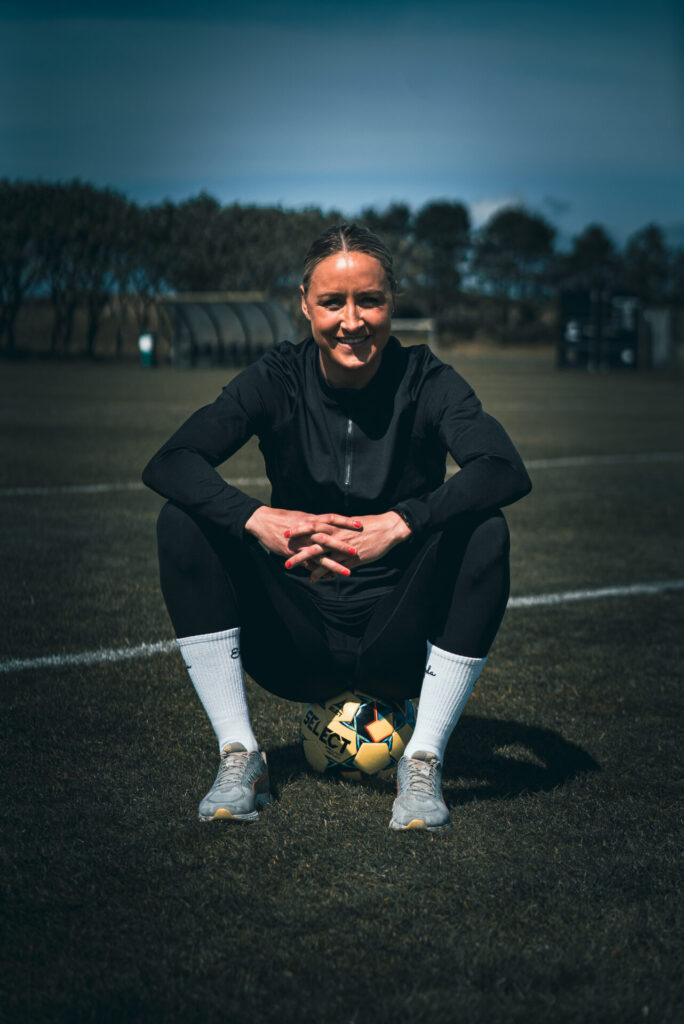 Sanne Troelsgaard - CS Enterprise